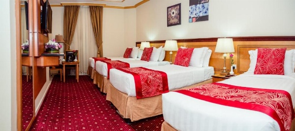 Sama Al Deafah Hotel image 45