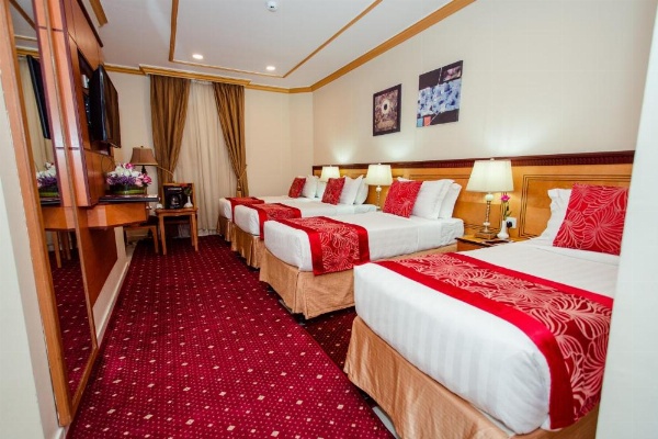 Sama Al Deafah Hotel image 46